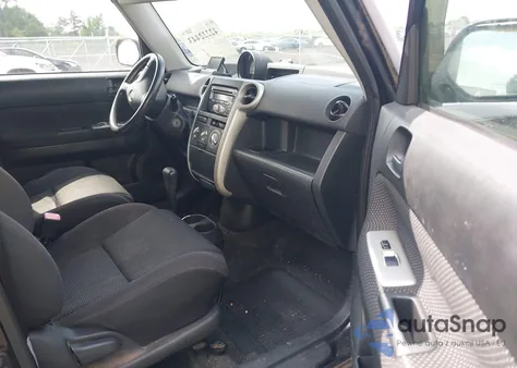 2006 Scion Xb из США, поврежденный, VIN JTLKT324864040740